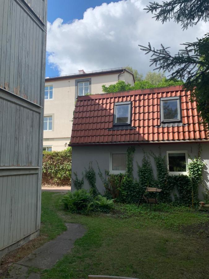 Domek Wakacyjny Sopot Ngoại thất bức ảnh